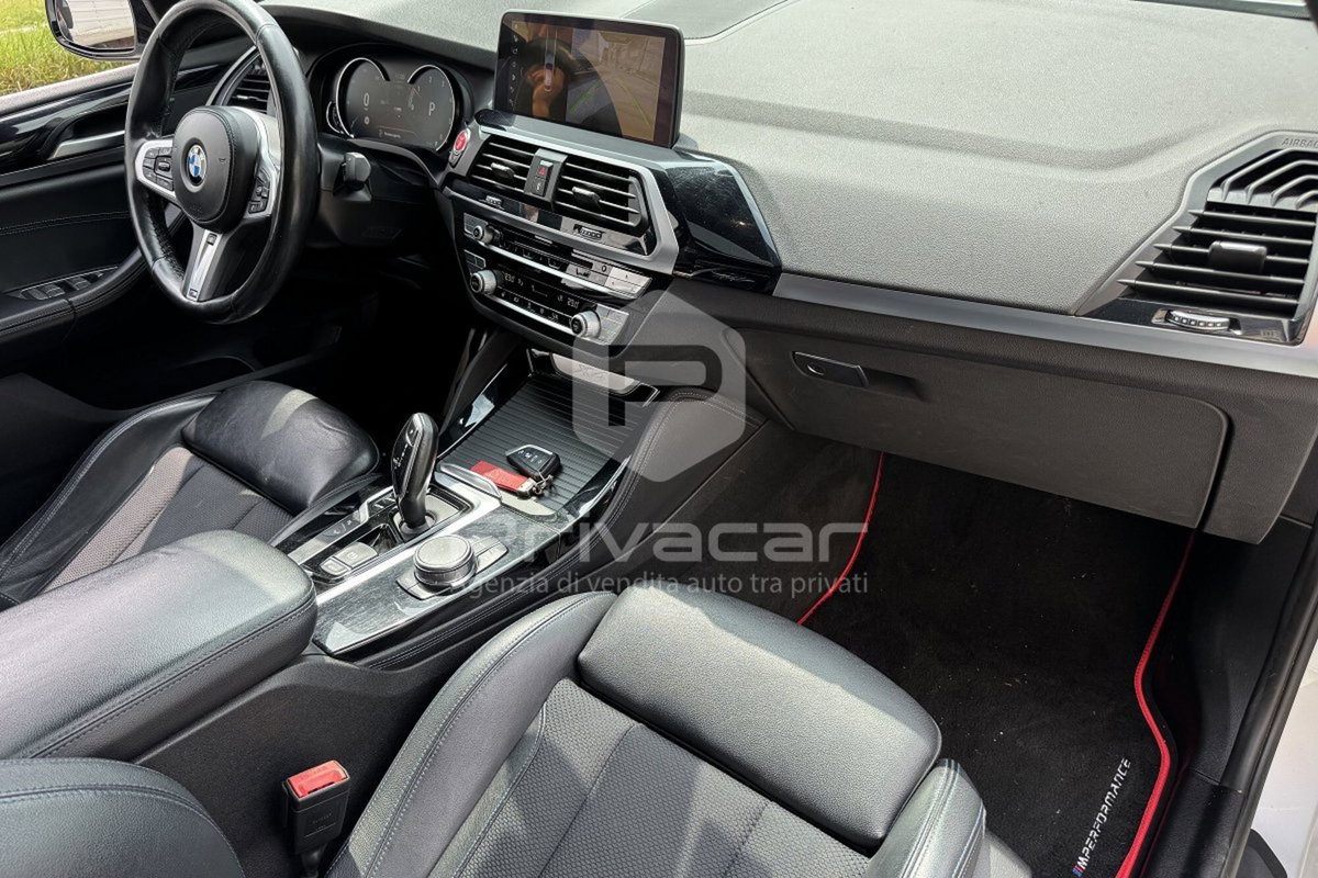 BMW X4 xDrive25d Msport (11)