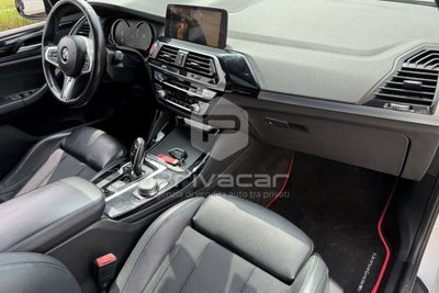BMW X4 xDrive25d Msport (11)