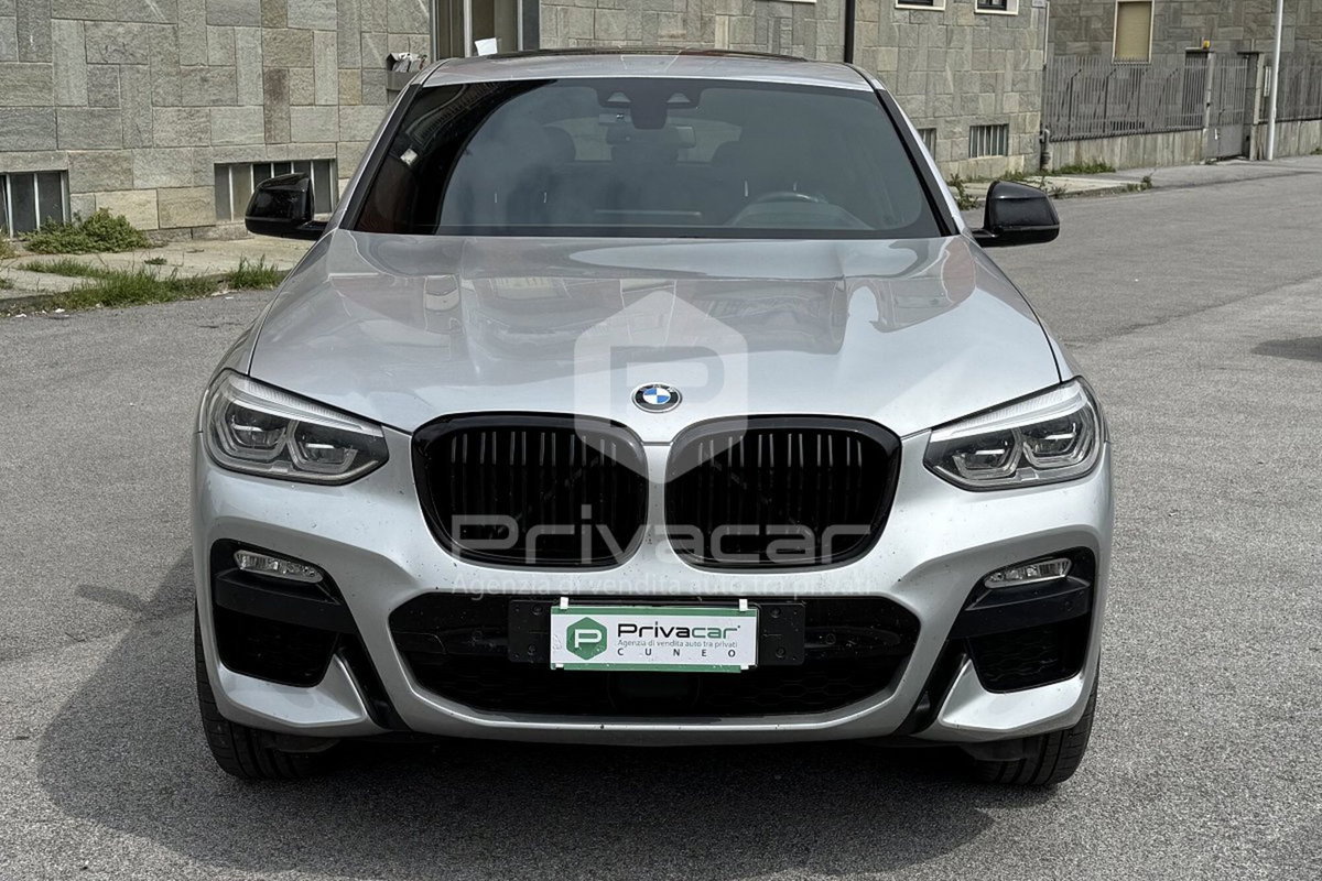 BMW X4 xDrive25d Msport (2)