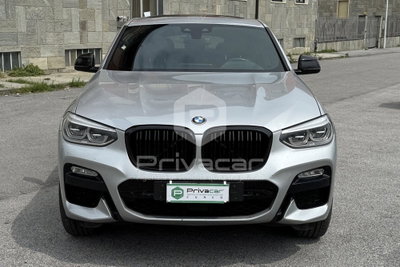 BMW X4 xDrive25d Msport (2)