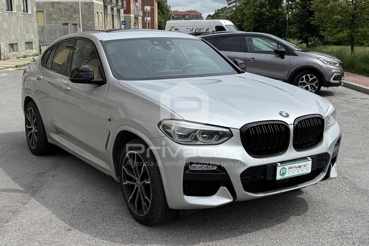 BMW X4 xDrive25d Msport (3)