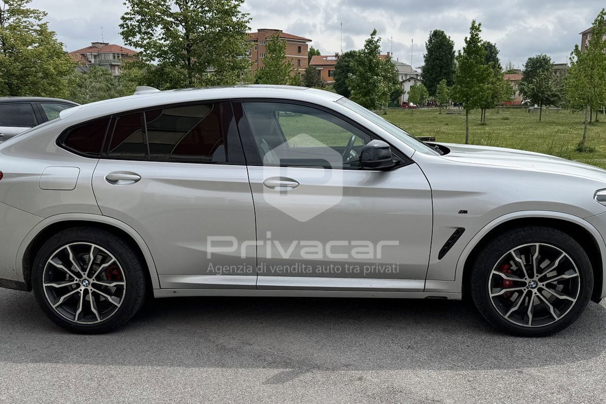 BMW X4 xDrive25d Msport (4)