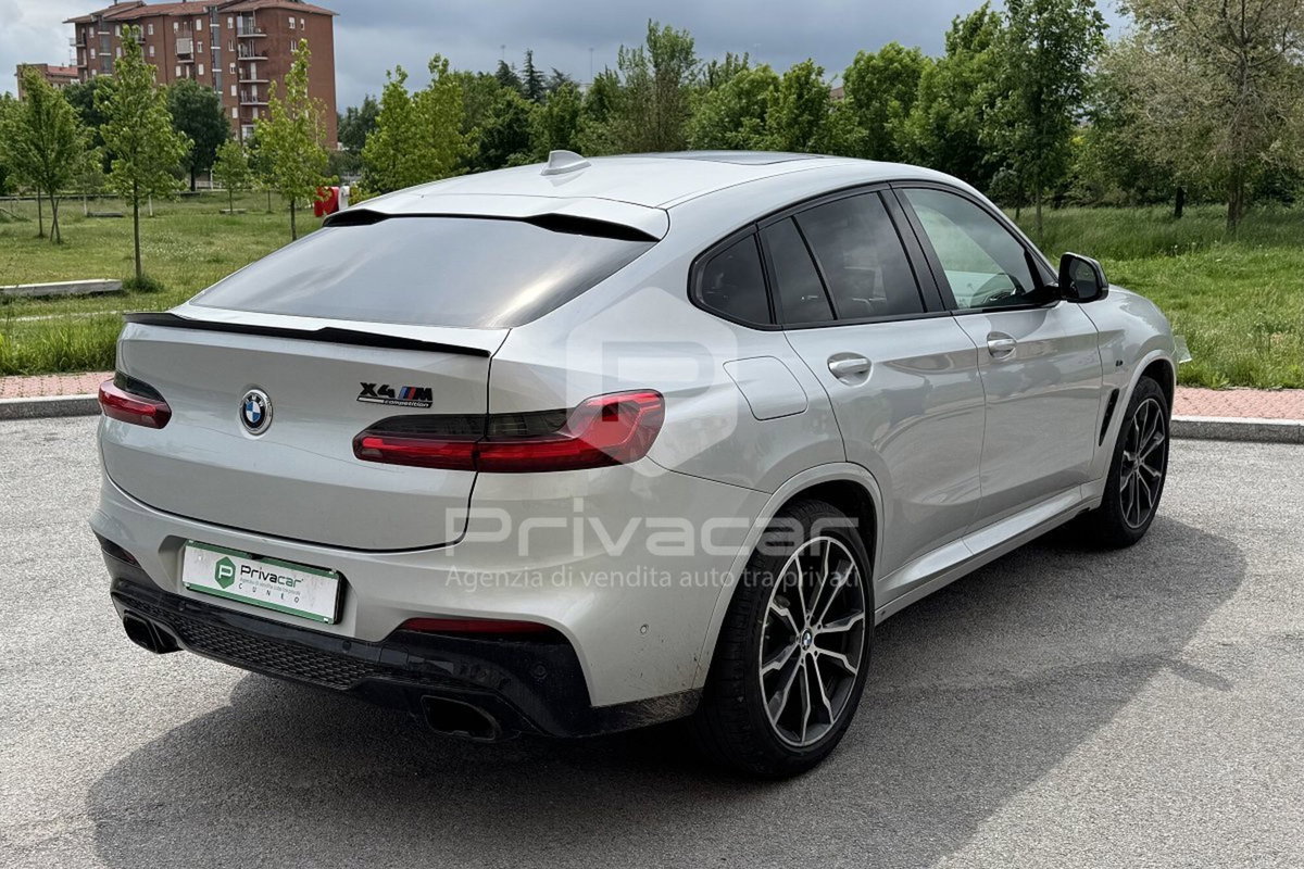 BMW X4 xDrive25d Msport (5)