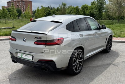 BMW X4 xDrive25d Msport (5)