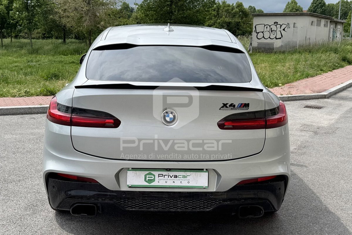 BMW X4 xDrive25d Msport (6)