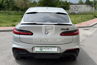 BMW X4 xDrive25d Msport (6)