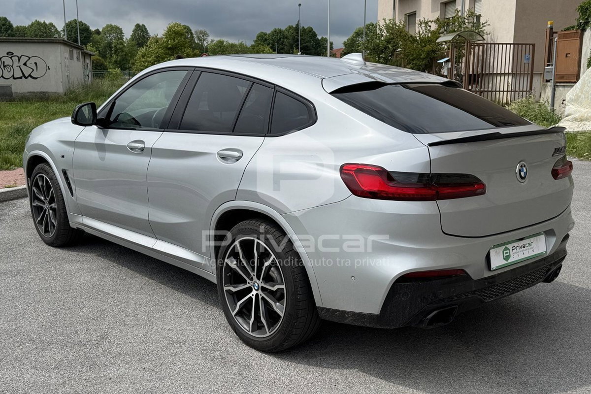 BMW X4 xDrive25d Msport (7)