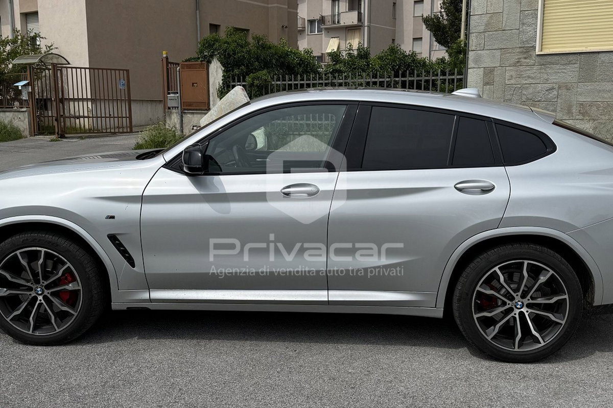 BMW X4 xDrive25d Msport (8)