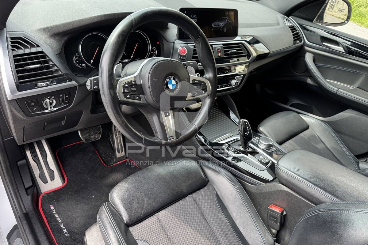 BMW X4 xDrive25d Msport (9)