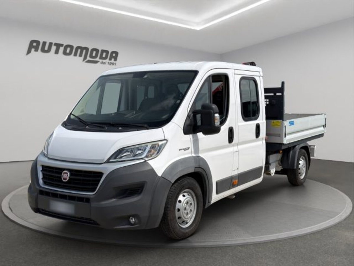 Fiat Ducato Furgone 35 2.3 MJT 130CV PM-TM Combi Maxi