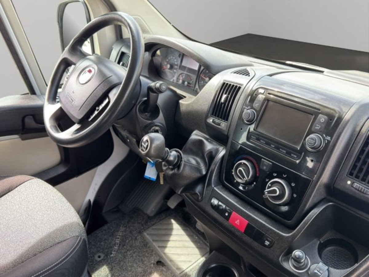 Fiat Ducato Furgone 35 2.3 MJT 130CV PM-TM Combi Maxi (10)