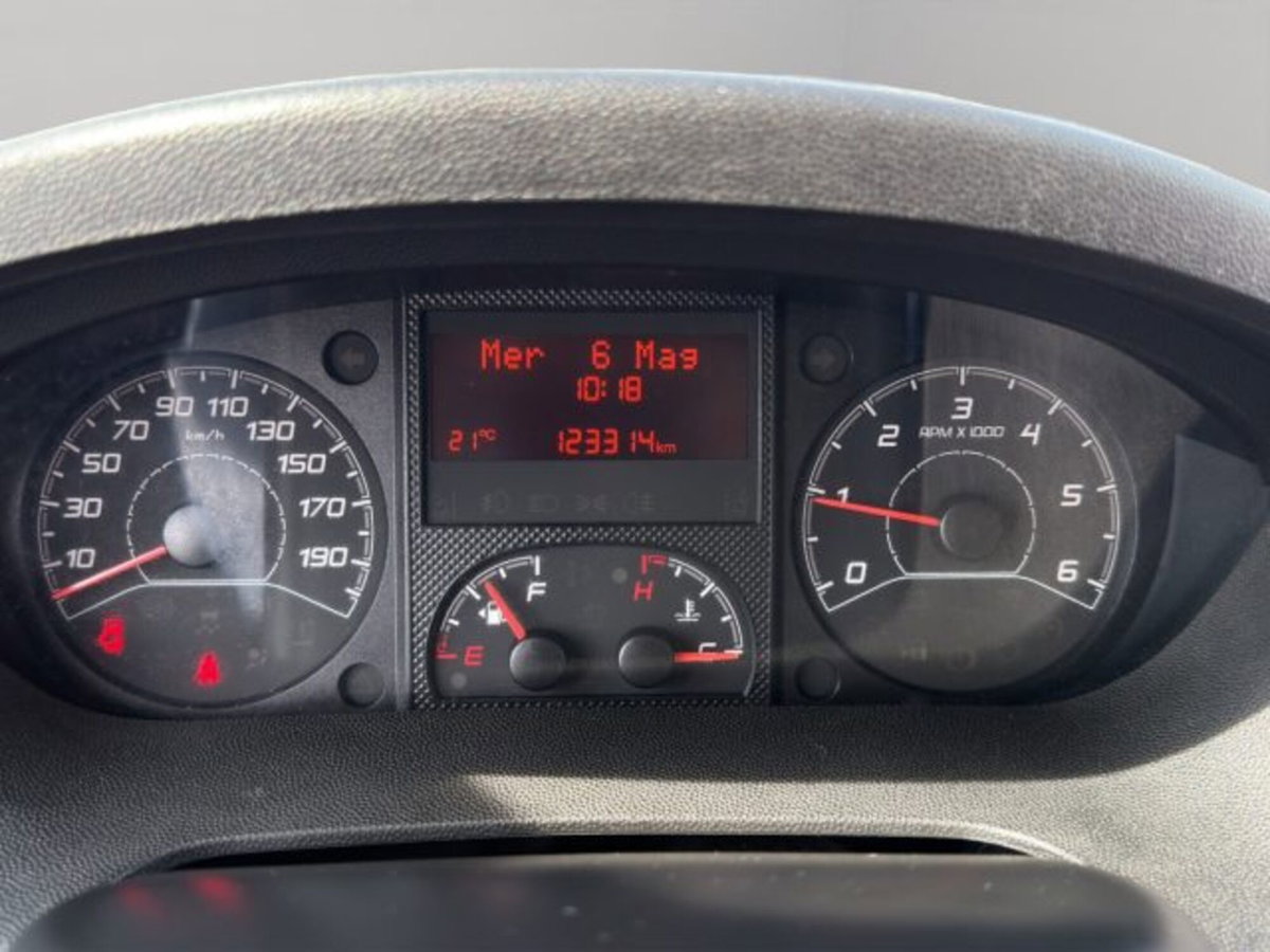 Fiat Ducato Furgone 35 2.3 MJT 130CV PM-TM Combi Maxi (12)