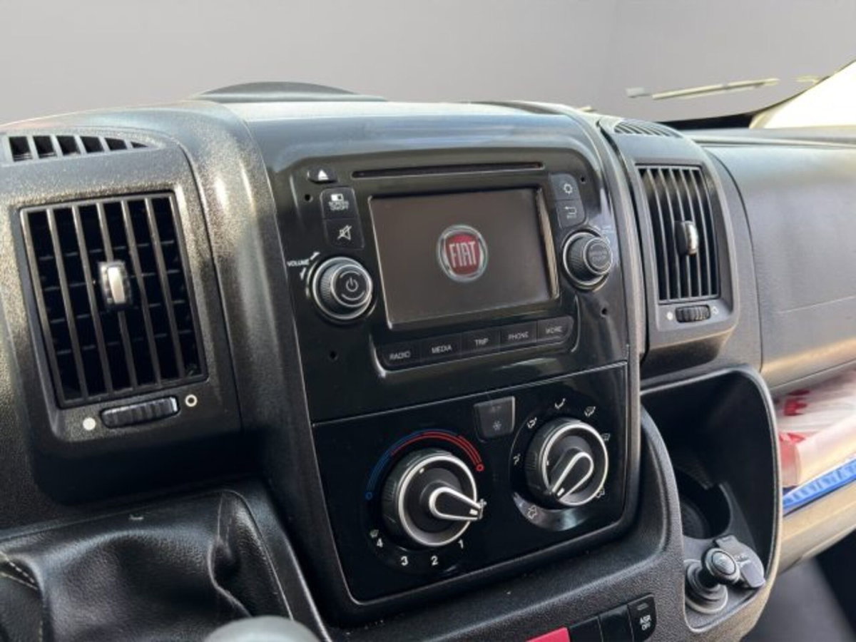 Fiat Ducato Furgone 35 2.3 MJT 130CV PM-TM Combi Maxi (13)