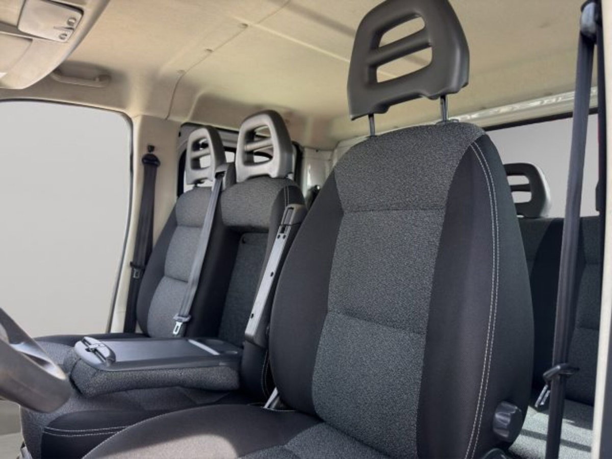 Fiat Ducato Furgone 35 2.3 MJT 130CV PM-TM Combi Maxi (14)