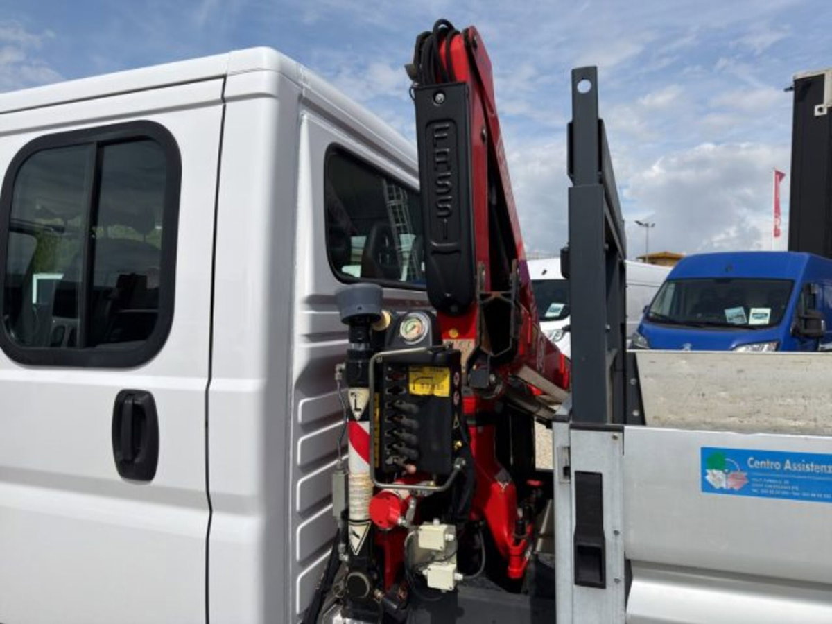 Fiat Ducato Furgone 35 2.3 MJT 130CV PM-TM Combi Maxi (16)