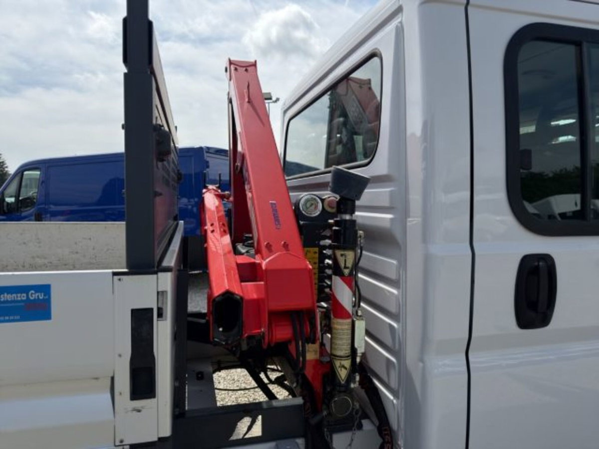 Fiat Ducato Furgone 35 2.3 MJT 130CV PM-TM Combi Maxi (17)