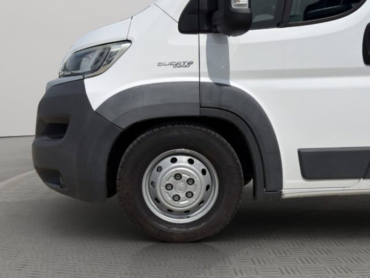 Fiat Ducato Furgone 35 2.3 MJT 130CV PM-TM Combi Maxi (19)