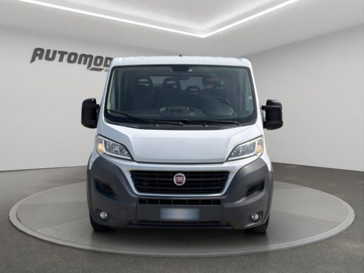 Fiat Ducato Furgone 35 2.3 MJT 130CV PM-TM Combi Maxi (2)