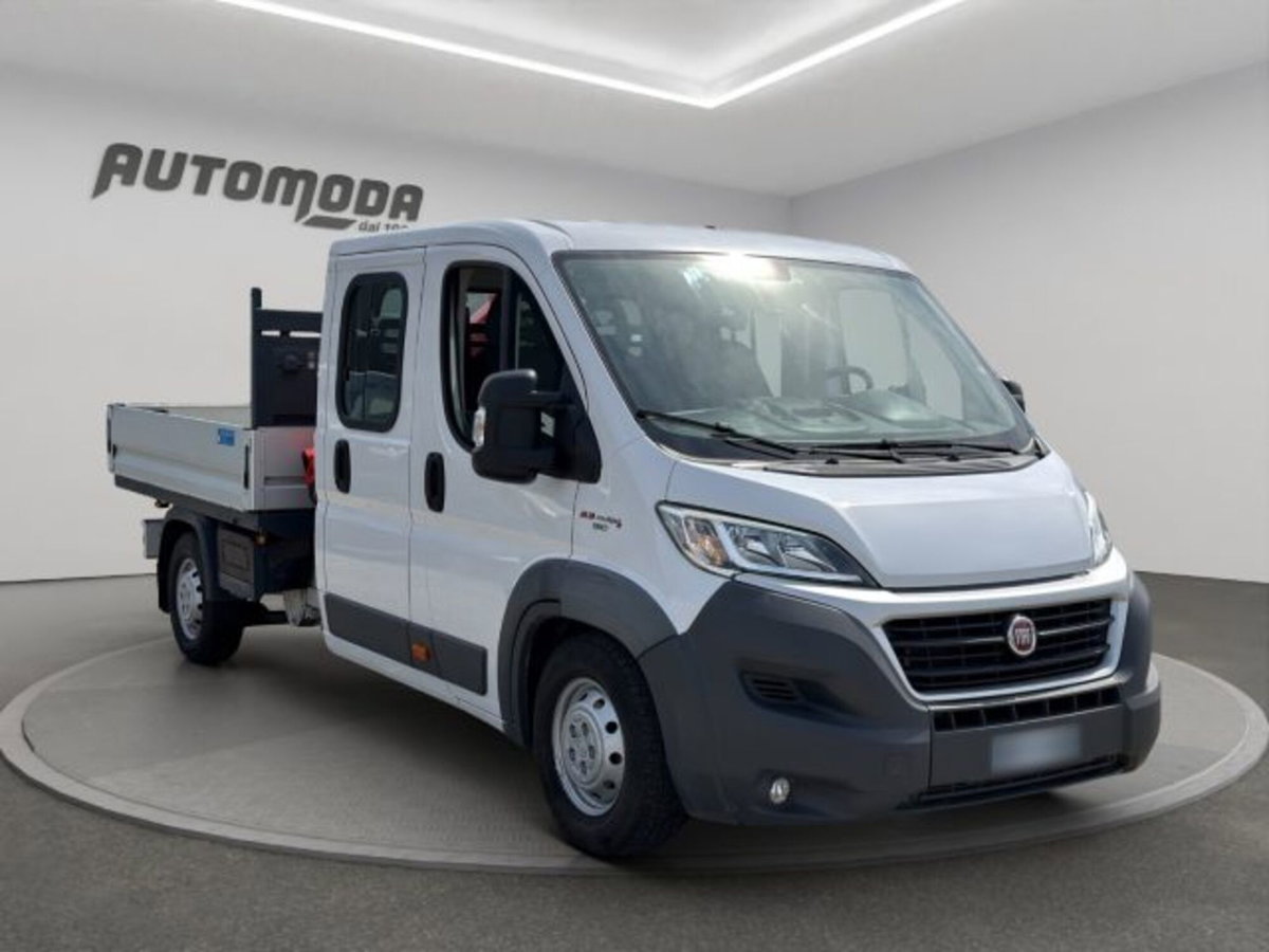 Fiat Ducato Furgone 35 2.3 MJT 130CV PM-TM Combi Maxi (3)
