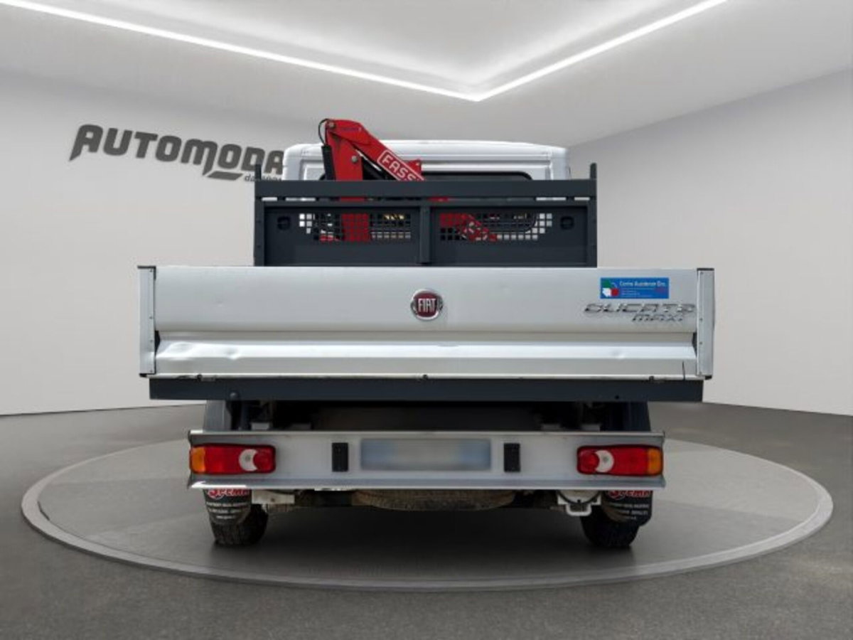Fiat Ducato Furgone 35 2.3 MJT 130CV PM-TM Combi Maxi (5)