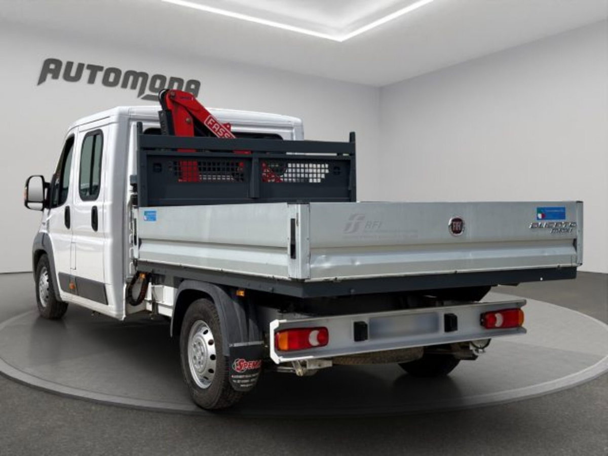 Fiat Ducato Furgone 35 2.3 MJT 130CV PM-TM Combi Maxi (6)