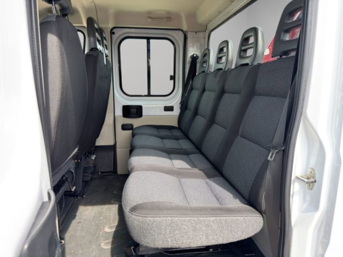 Fiat Ducato Furgone 35 2.3 MJT 130CV PM-TM Combi Maxi (8)