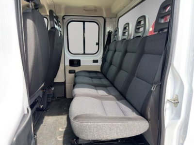 Fiat Ducato Furgone 35 2.3 MJT 130CV PM-TM Combi Maxi (8)