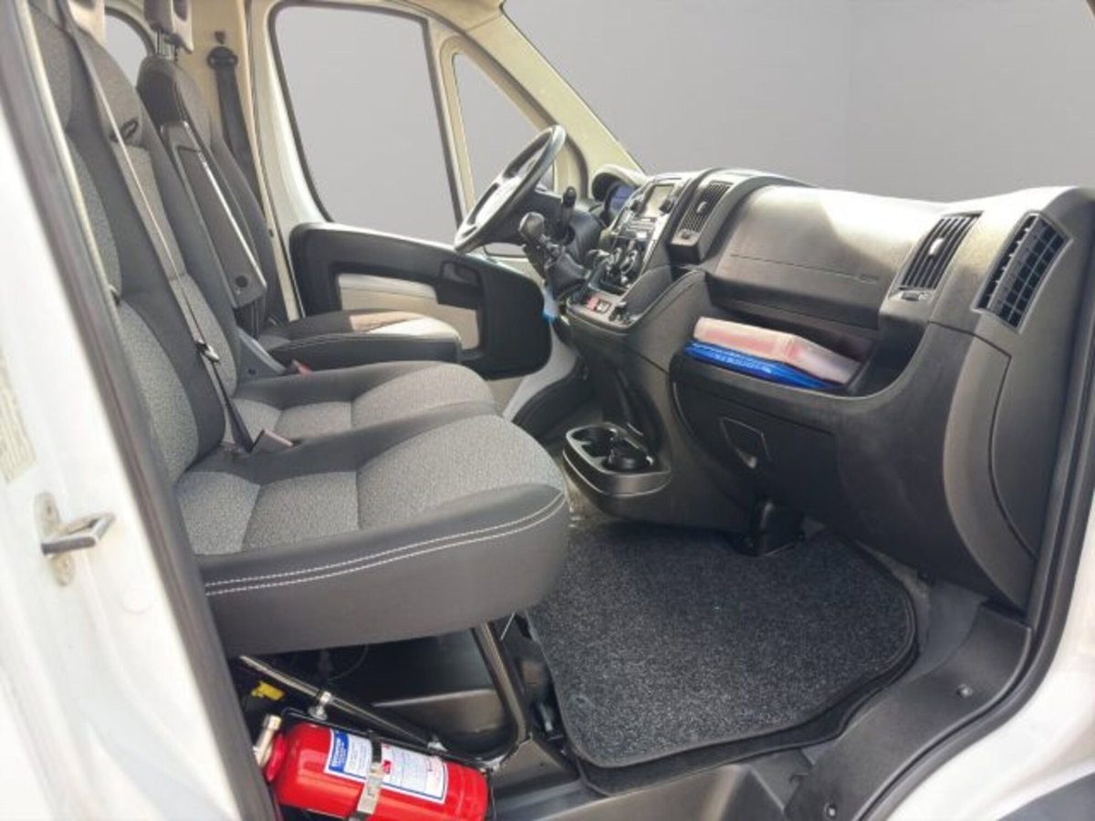 Fiat Ducato Furgone 35 2.3 MJT 130CV PM-TM Combi Maxi (9)