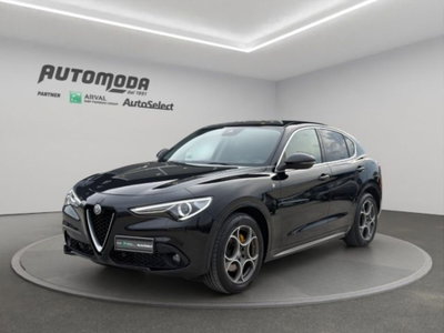 Alfa Romeo Stelvio Stelvio 2.2 Turbodiesel 210 CV AT8 Q4 Estrema usata