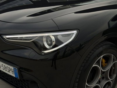 Alfa Romeo Stelvio Stelvio 2.2 Turbodiesel 210 CV AT8 Q4 Estrema (16)