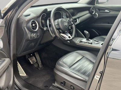 Alfa Romeo Stelvio Stelvio 2.2 Turbodiesel 210 CV AT8 Q4 Estrema (7)