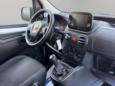 Fiat Fiorino 1.3 MJT 80CV Cargo (10)