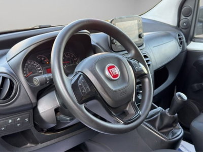 Fiat Fiorino 1.3 MJT 80CV Cargo (11)