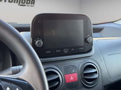 Fiat Fiorino 1.3 MJT 80CV Cargo (13)