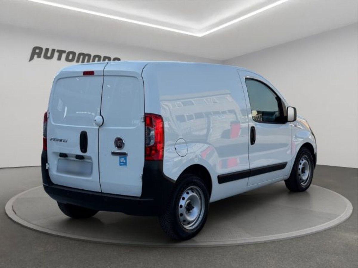 Fiat Fiorino 1.3 MJT 80CV Cargo (4)