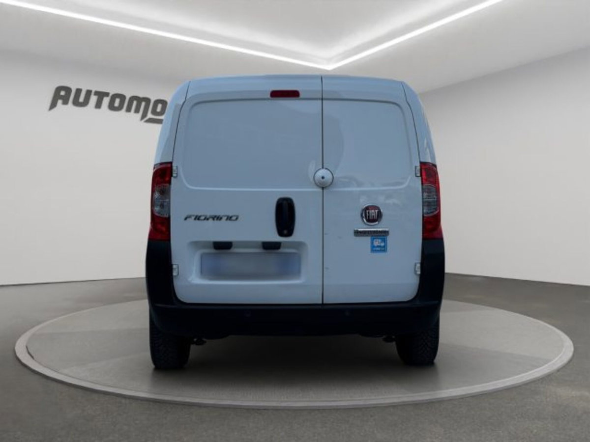 Fiat Fiorino 1.3 MJT 80CV Cargo (5)