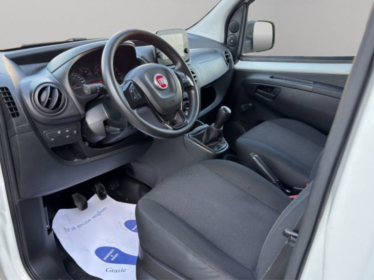 Fiat Fiorino 1.3 MJT 80CV Cargo (7)