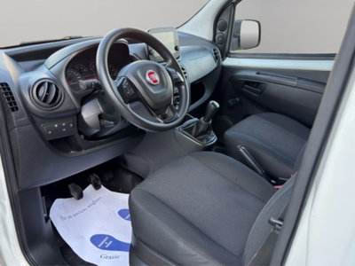 Fiat Fiorino 1.3 MJT 80CV Cargo (7)