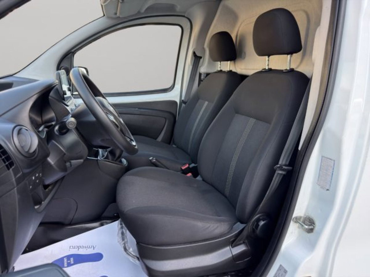 Fiat Fiorino 1.3 MJT 80CV Cargo (8)