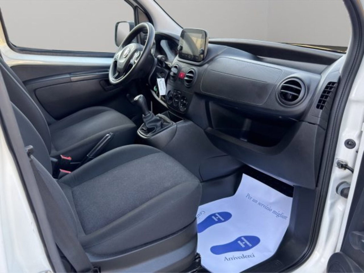 Fiat Fiorino 1.3 MJT 80CV Cargo (9)