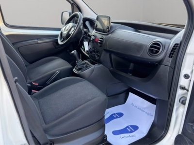 Fiat Fiorino 1.3 MJT 80CV Cargo (9)
