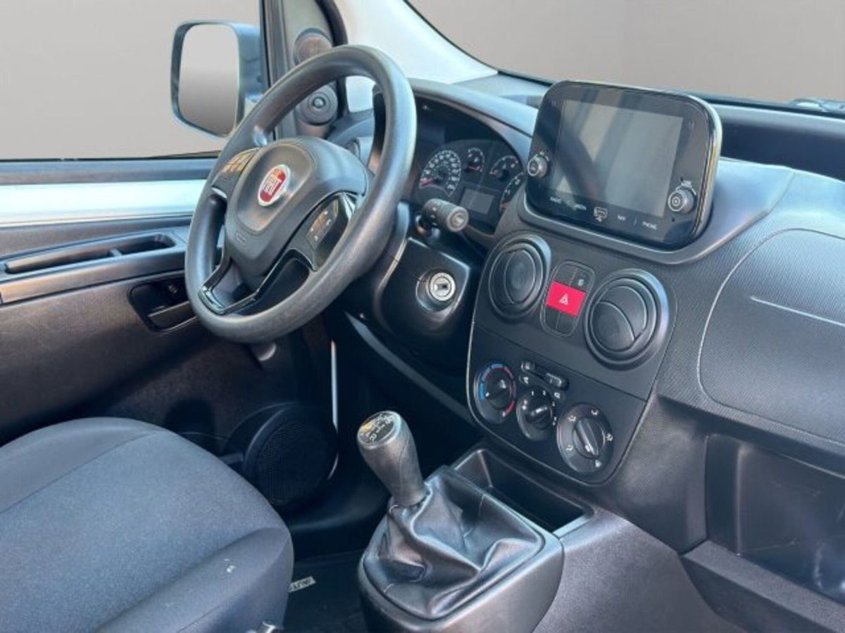 Fiat Fiorino 1.3 MJT 80CV Cargo (10)