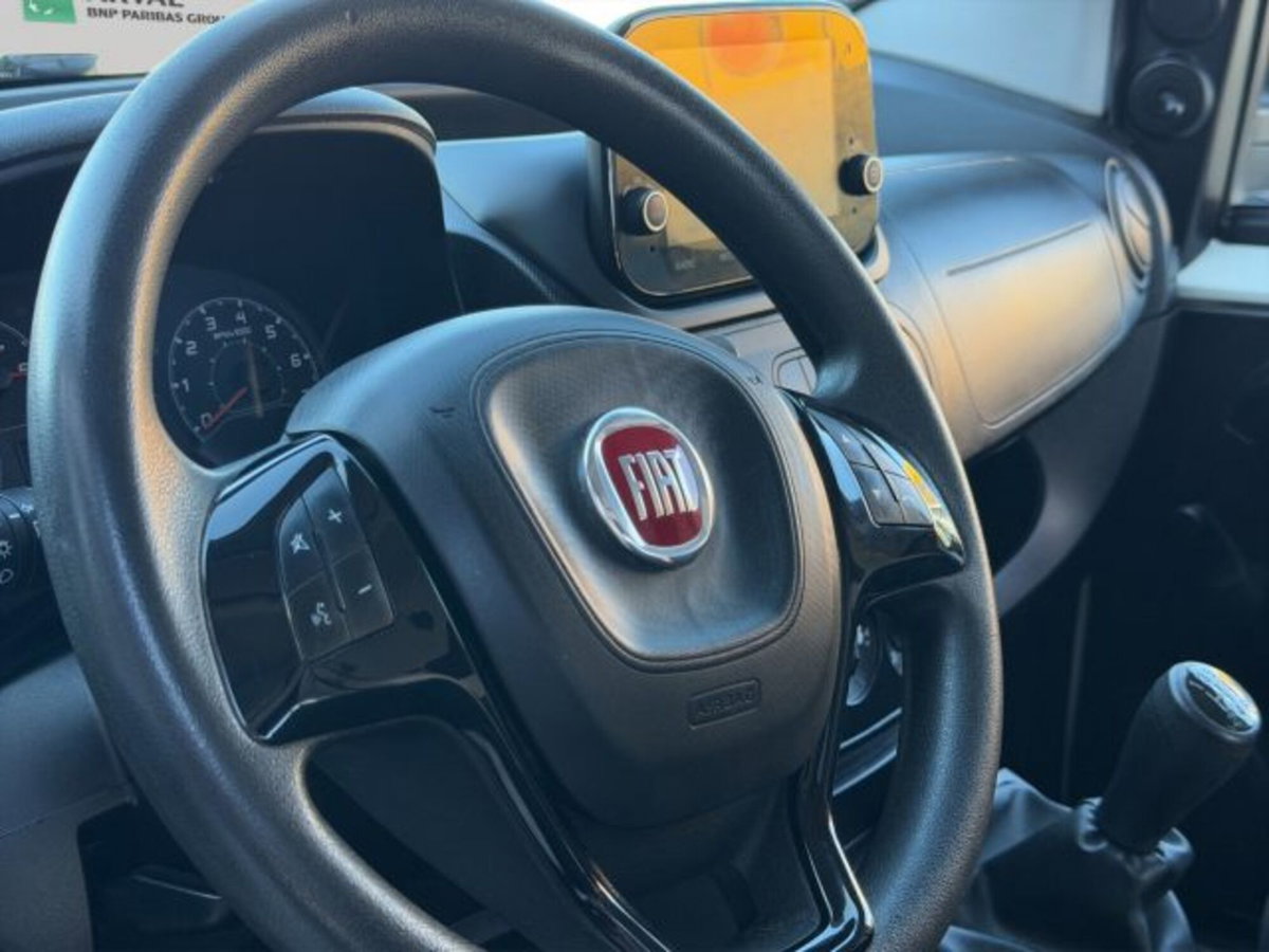 Fiat Fiorino 1.3 MJT 80CV Cargo (11)