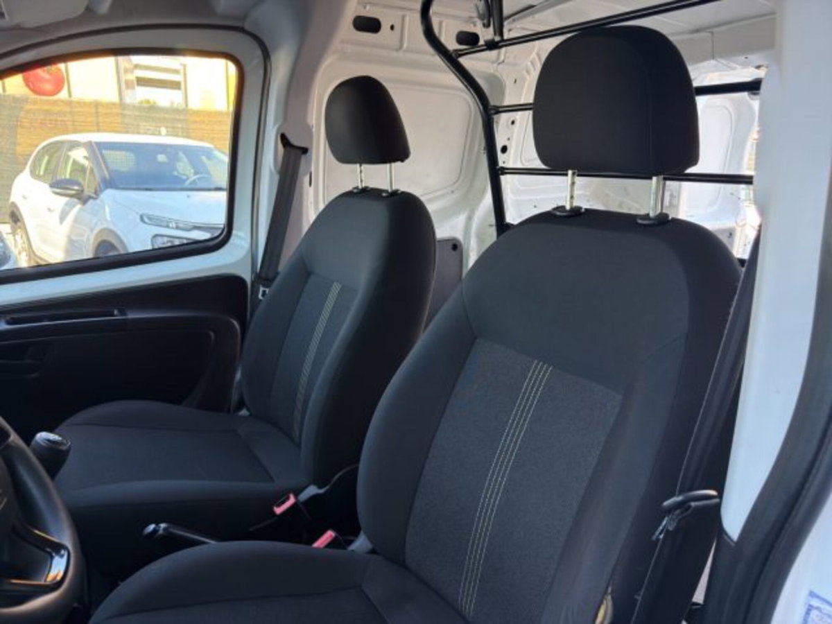 Fiat Fiorino 1.3 MJT 80CV Cargo (16)