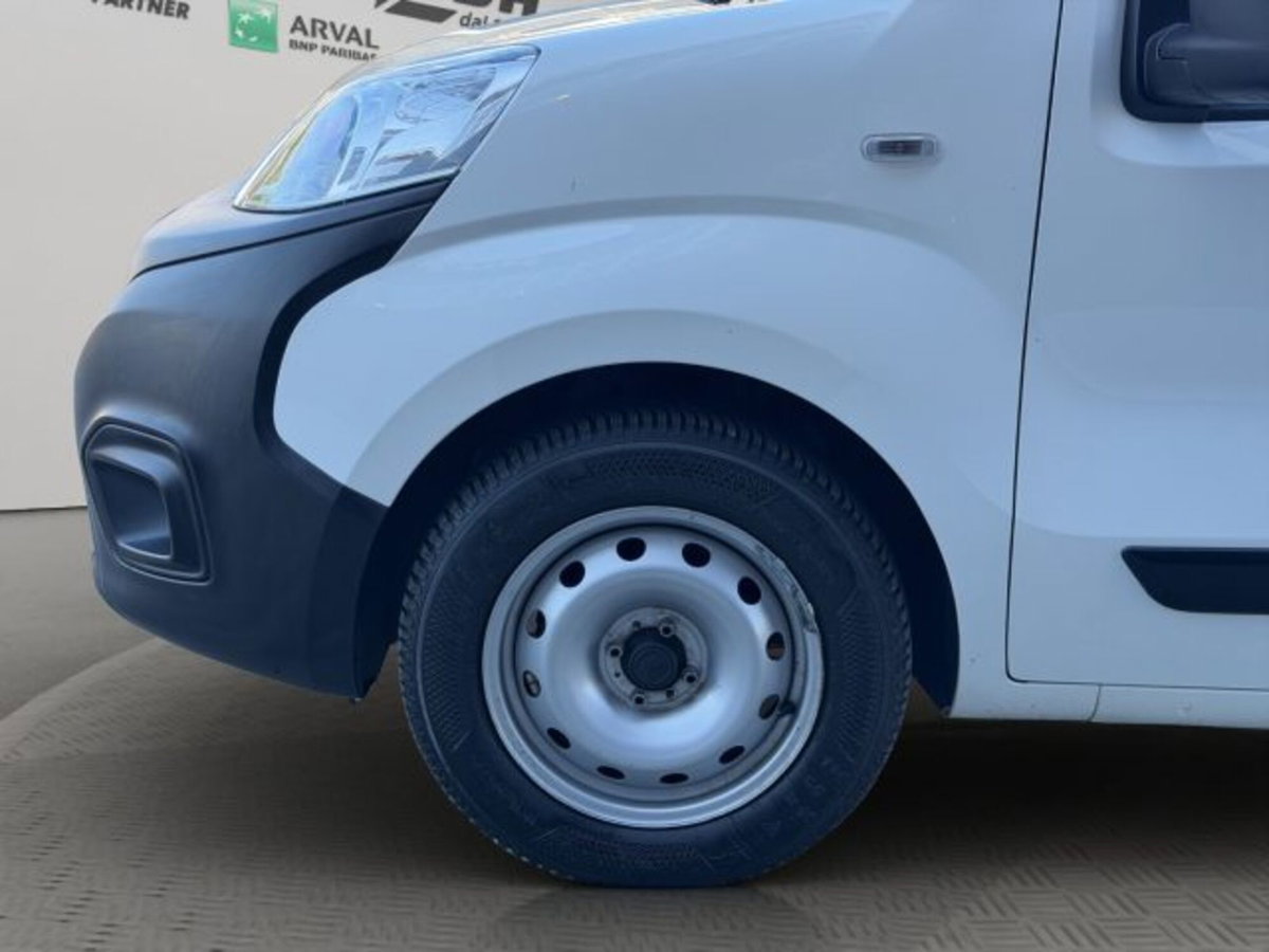 Fiat Fiorino 1.3 MJT 80CV Cargo (19)