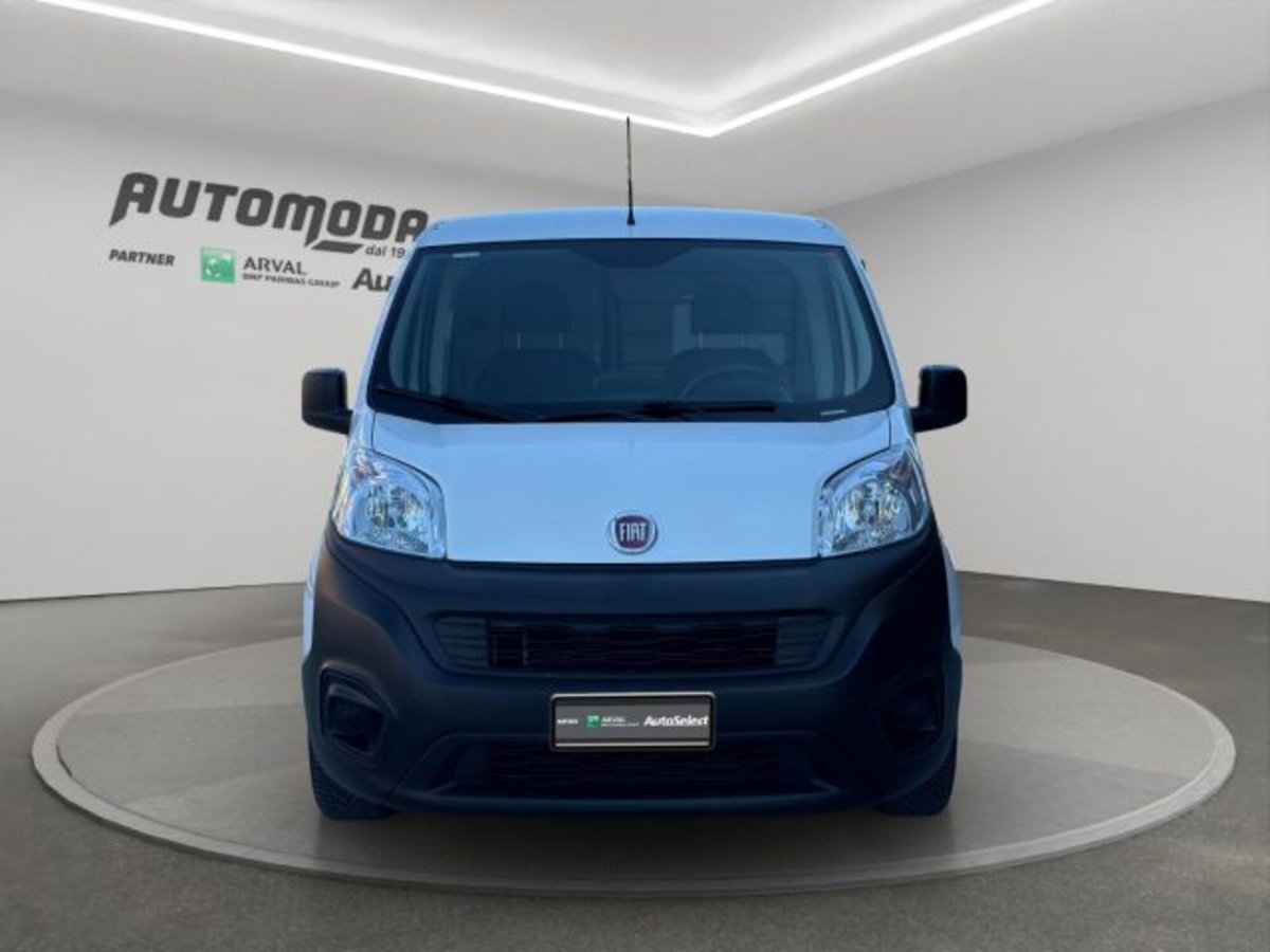 Fiat Fiorino 1.3 MJT 80CV Cargo (2)