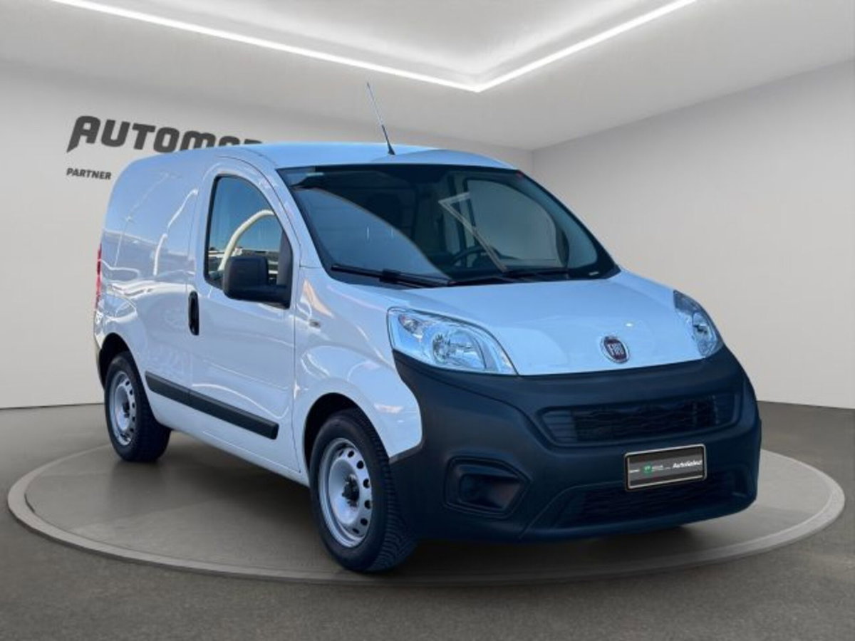 Fiat Fiorino 1.3 MJT 80CV Cargo (3)