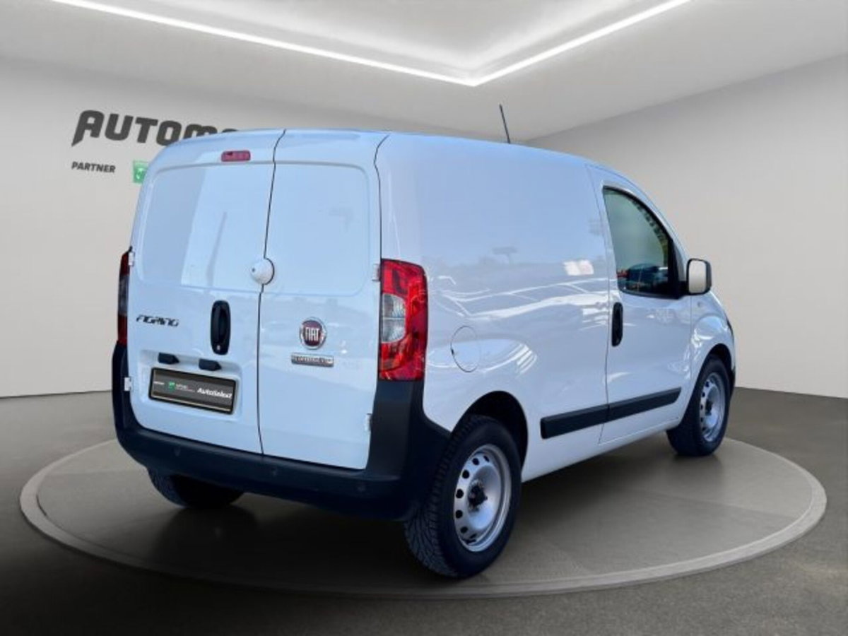 Fiat Fiorino 1.3 MJT 80CV Cargo (4)