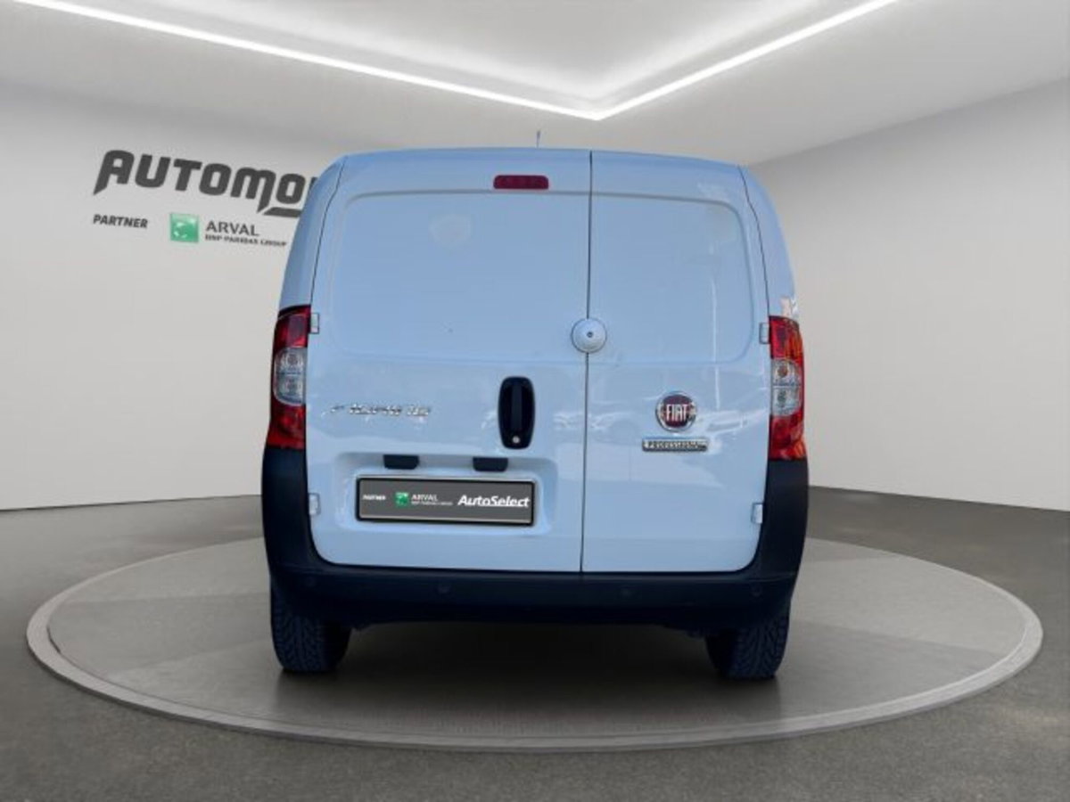 Fiat Fiorino 1.3 MJT 80CV Cargo (5)