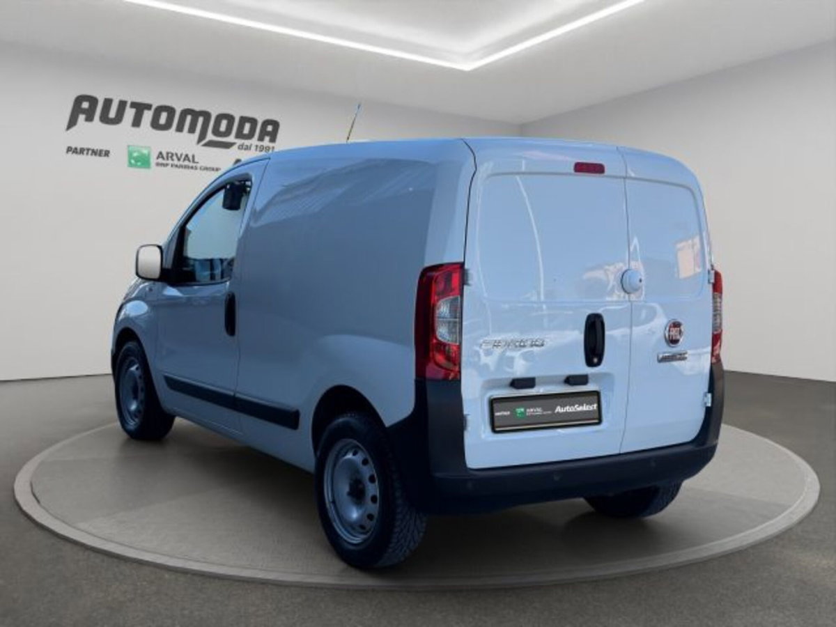 Fiat Fiorino 1.3 MJT 80CV Cargo (6)